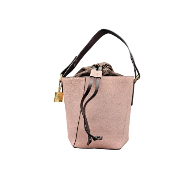 Borsa in vera pelle - CILINDRO R
