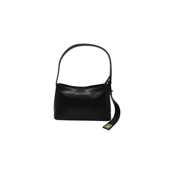 Borsa in pelle con tracolla modulabile