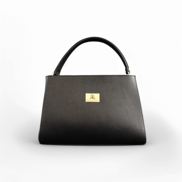 Borsa QUADRA in vera pelle