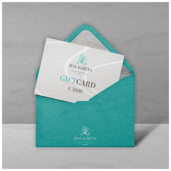 Gift Card Turquoise